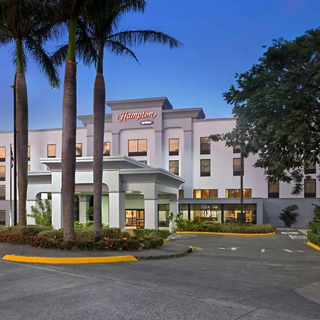 Hotel Hampton By Hilton San Jose Airport Costa Rica